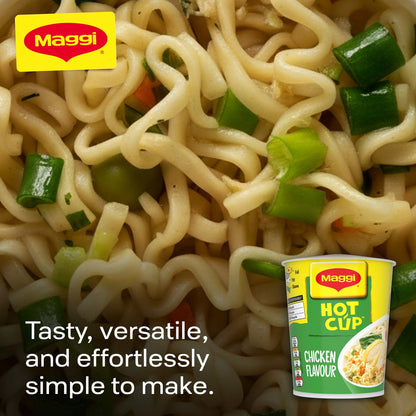 Maggi Hot Cup Chicken Noodles Pot 59.2g — image 3