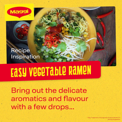 Maggi Hot Liquid Seasoning 100ml — image 5