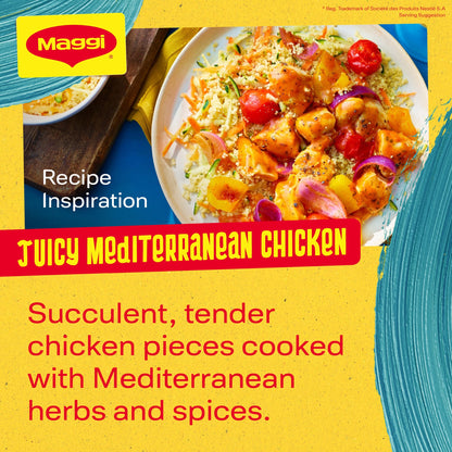 Maggi Mediterranean Chicken Seasoning & Cooking Bag 37g — image 5