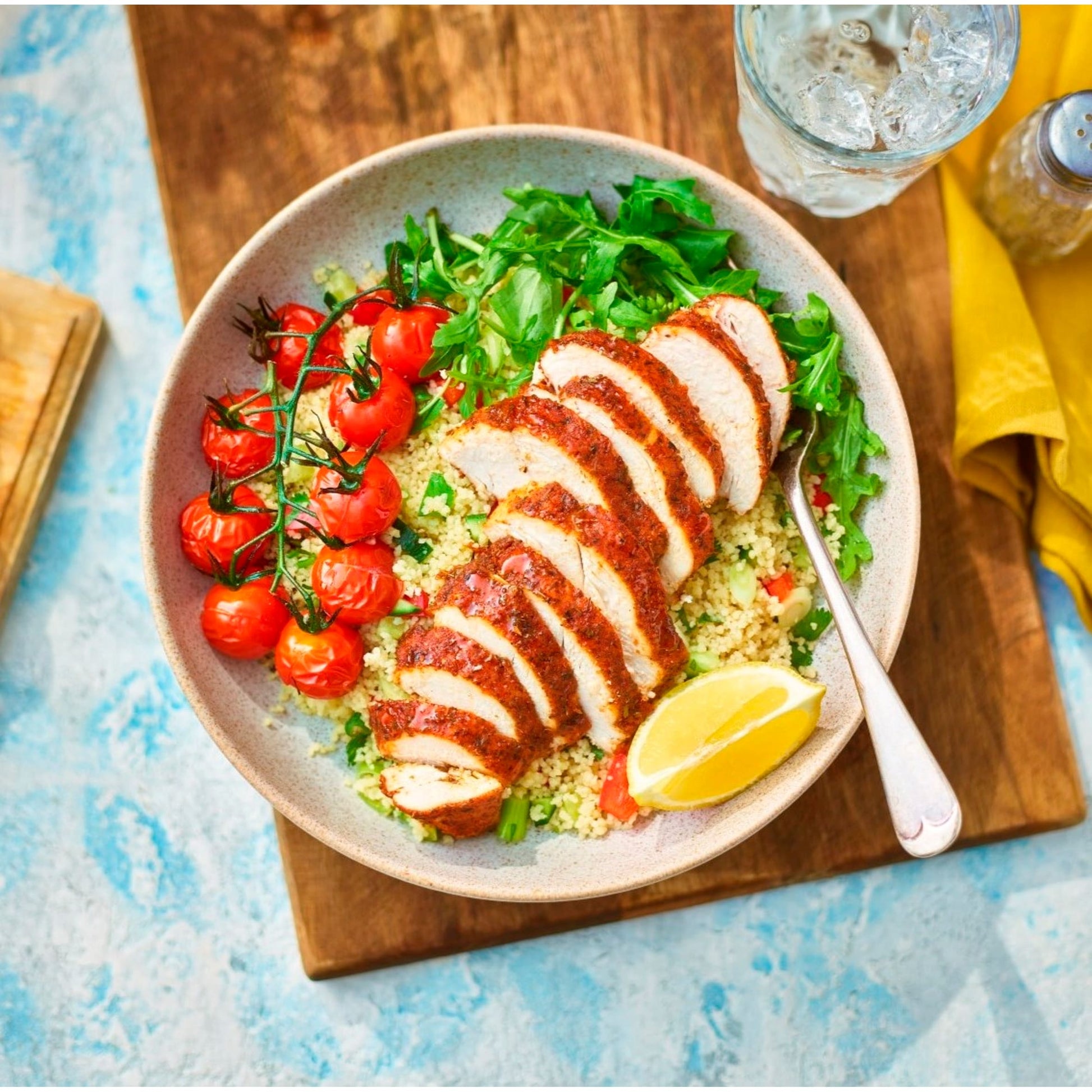 Maggi Mixed Herbs Chicken Recipe Mix 30g — image 3
