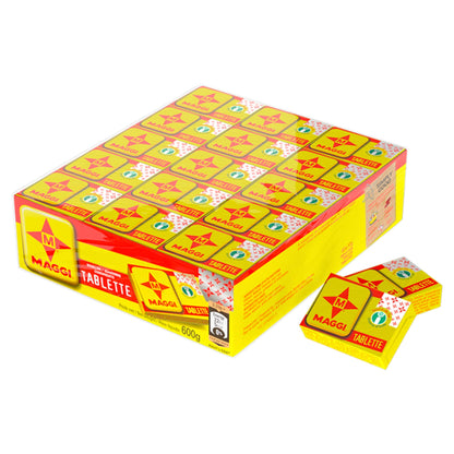 Maggi Seasoning Bouillon Tablets 60x10g 600g — image 2