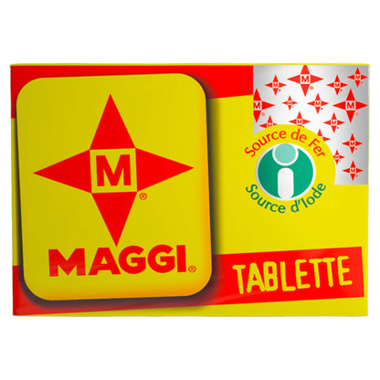 Maggi Seasoning Bouillon Tablets 60x10g 600g — image 3