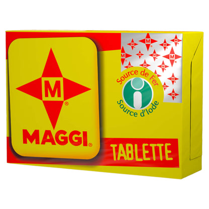 Maggi Seasoning Bouillon Tablets 60x10g 600g — image 4