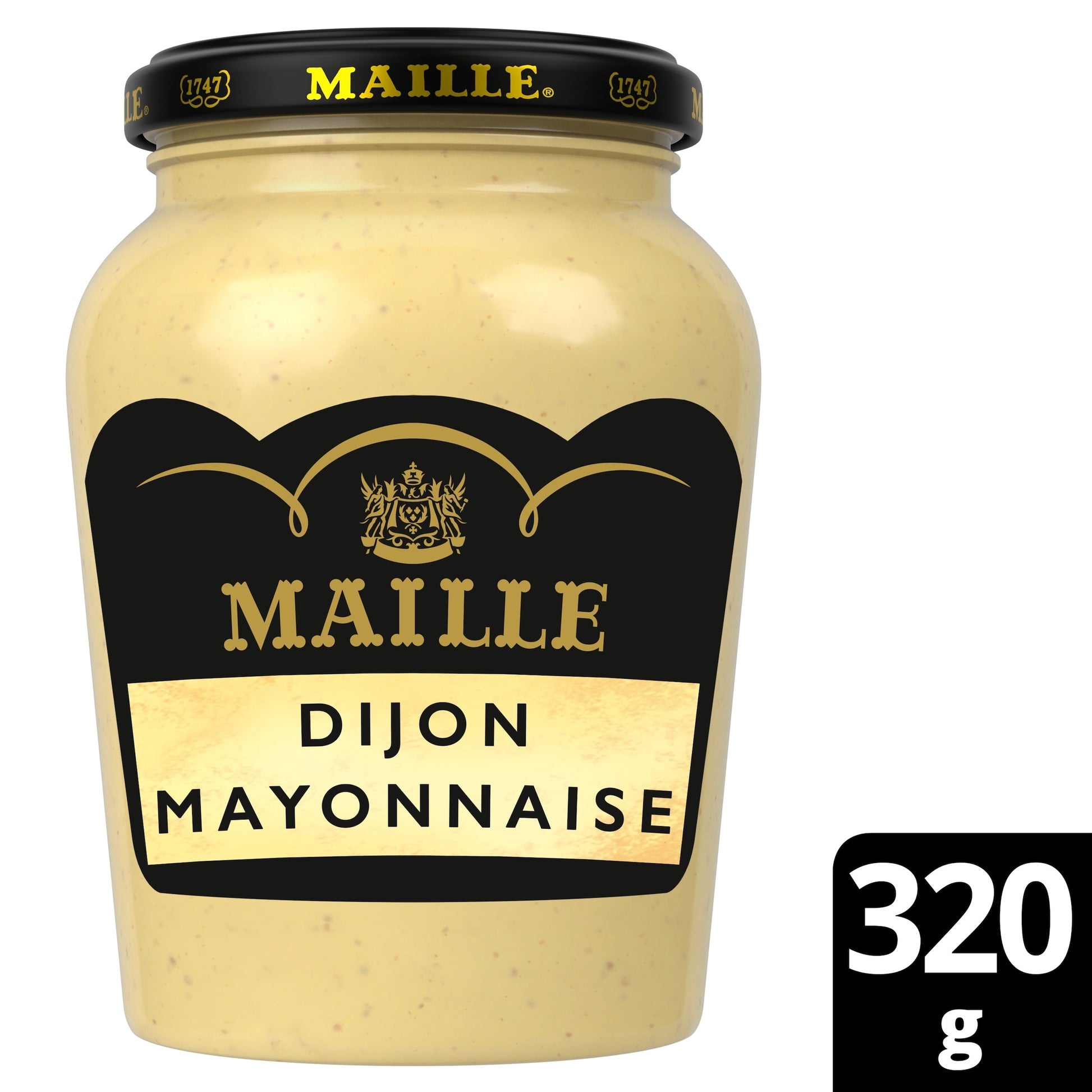 Maille Dijon Mayonnaise 320g — image 1