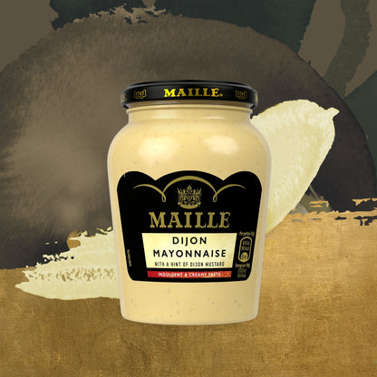 Maille Dijon Mayonnaise 320g — image 4