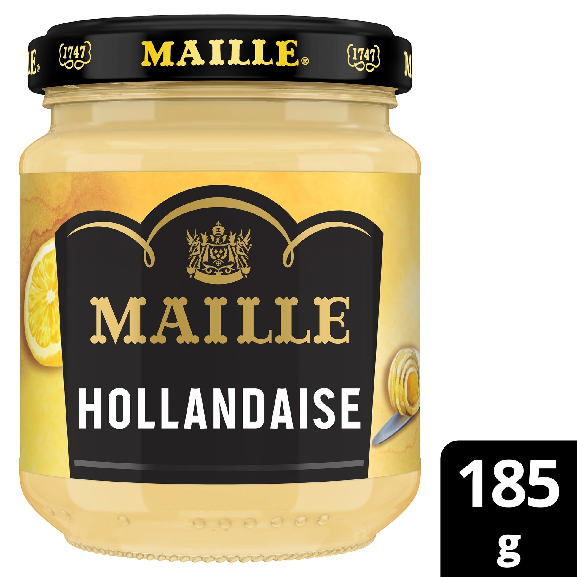 Maille Hollandaise Sauce 185G — image 1