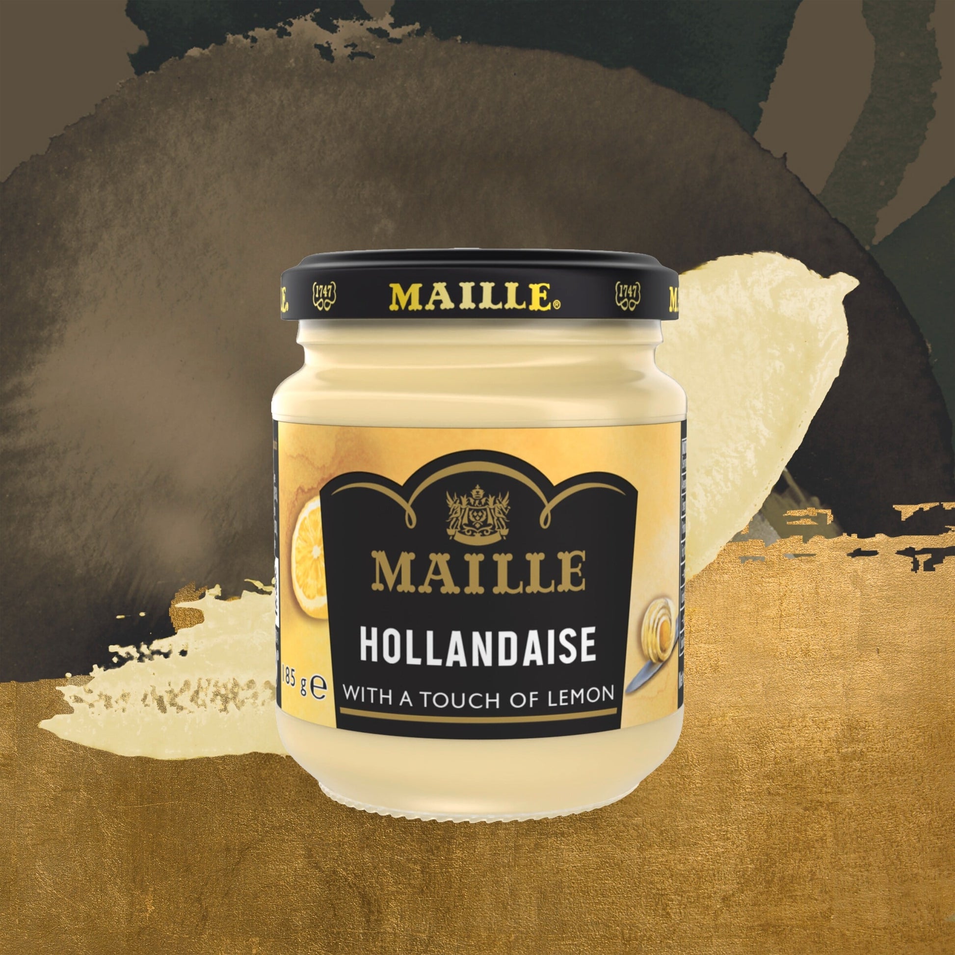 Maille Hollandaise Sauce 185G — image 3