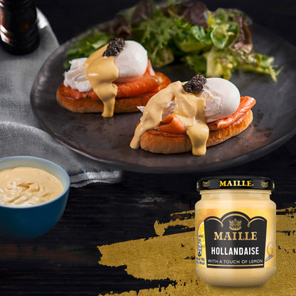 Maille Hollandaise Sauce 185G — image 4