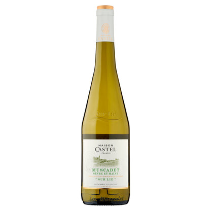 Maison Castel Muscadet Sevre Et. Maine 750Ml — image 1