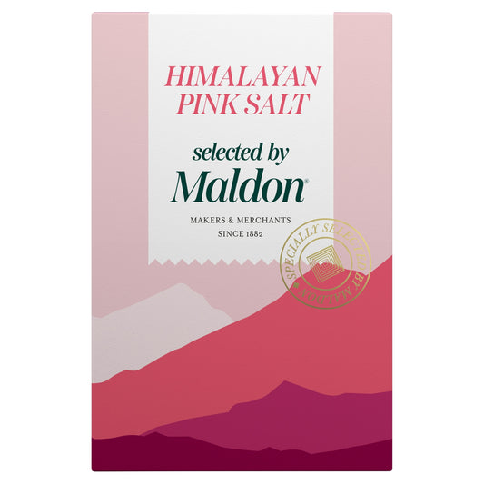 Maldon Himalayan Pink Salt 250g. — image 1