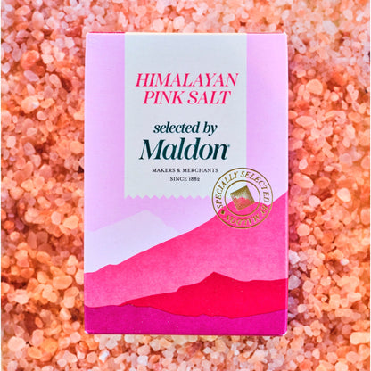 Maldon Himalayan Pink Salt 250g. — image 4