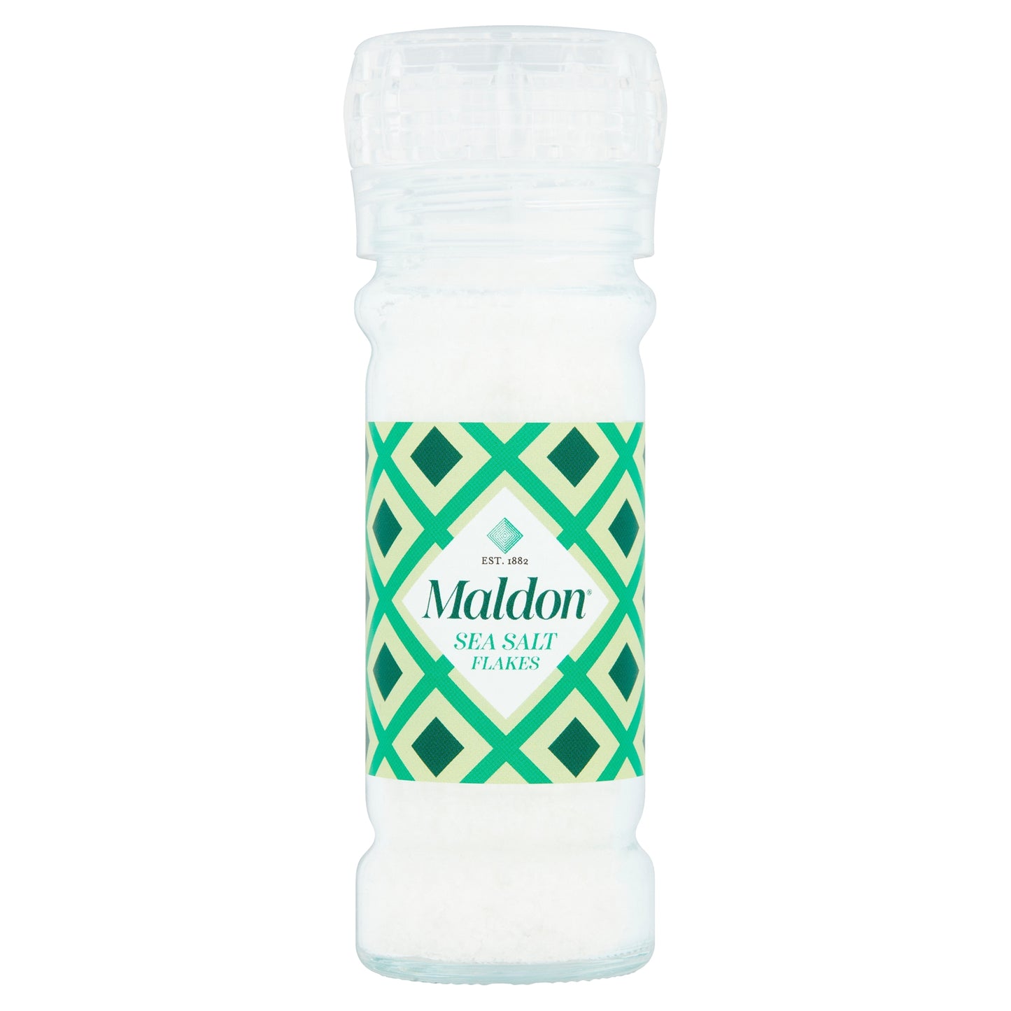 Maldon Sea Salt Flakes Grinder 55G — image 1
