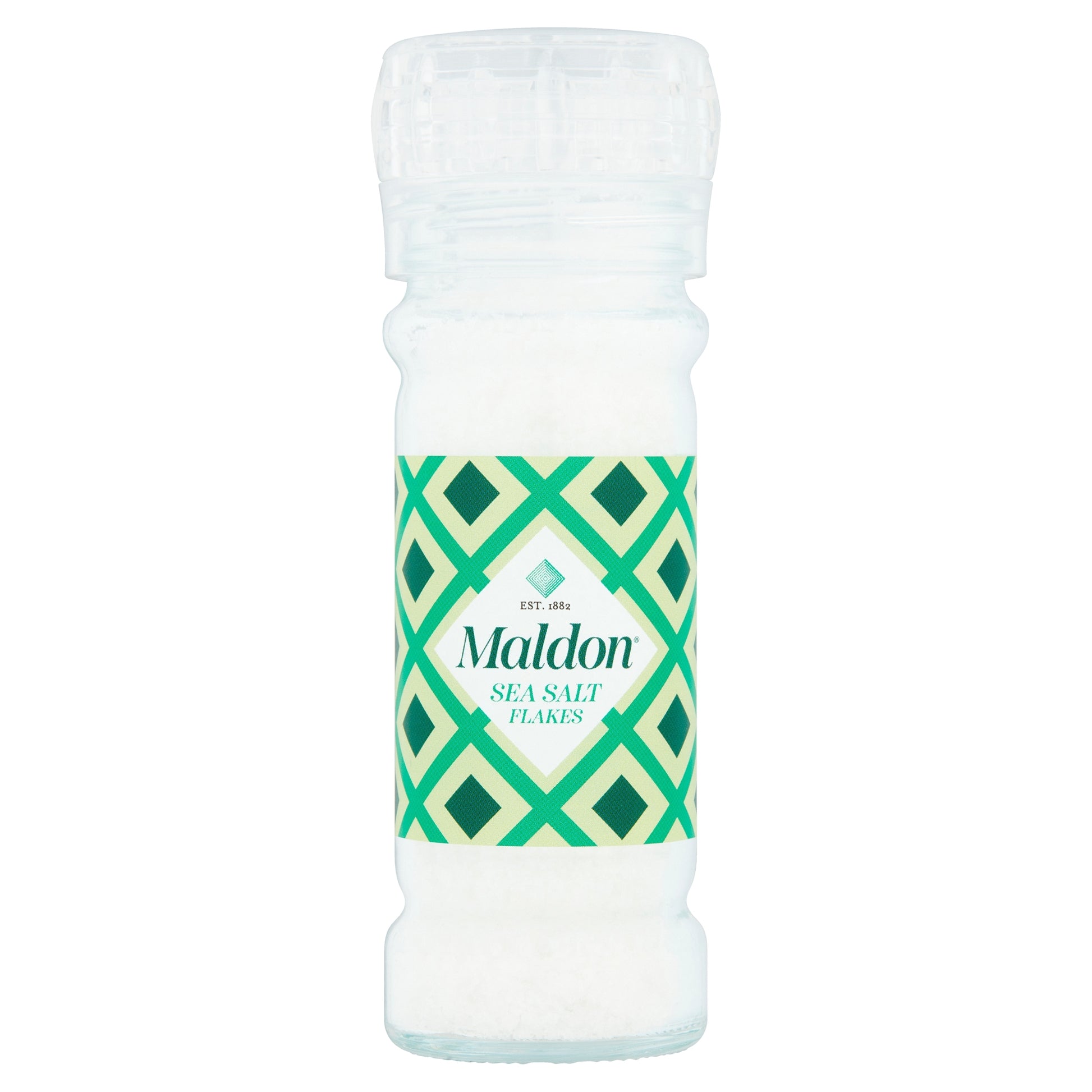 Maldon Sea Salt Flakes Grinder 55G — image 1