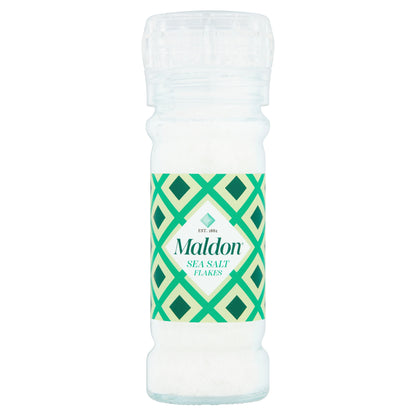 Maldon Sea Salt Flakes Grinder 55G — image 1