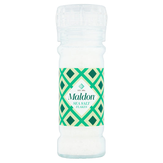 Maldon Sea Salt Flakes Grinder 55G — image 1