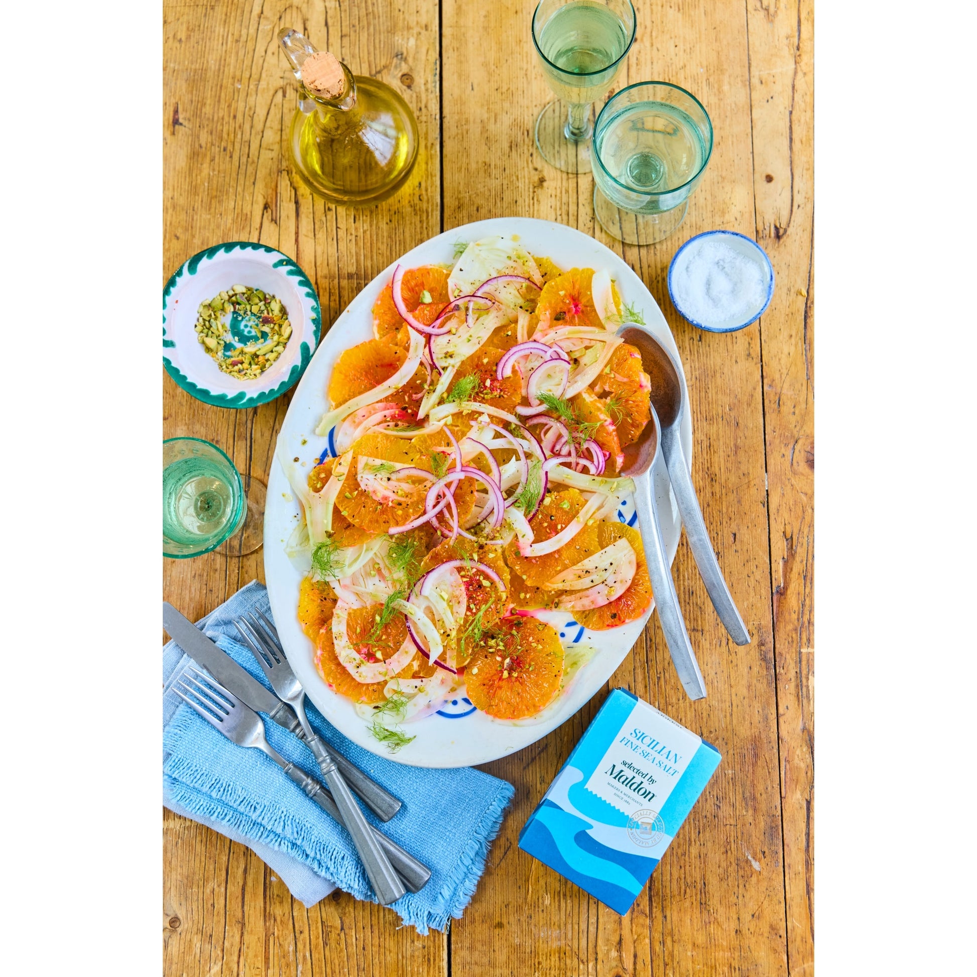 Maldon Sicilian Fine Sea Salt 250g — image 5