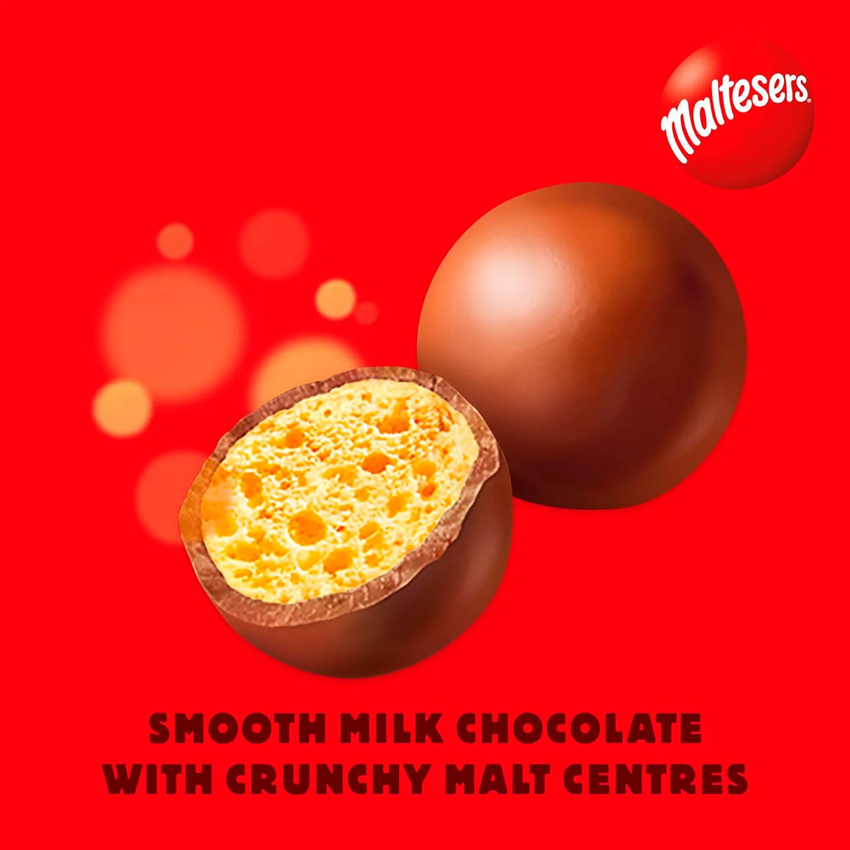 Maltesers Milk Chocolate Pouch Bag 158g — image 2