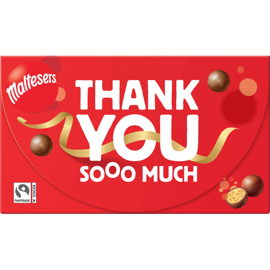 Maltesers Thank You Box 310g — image 1