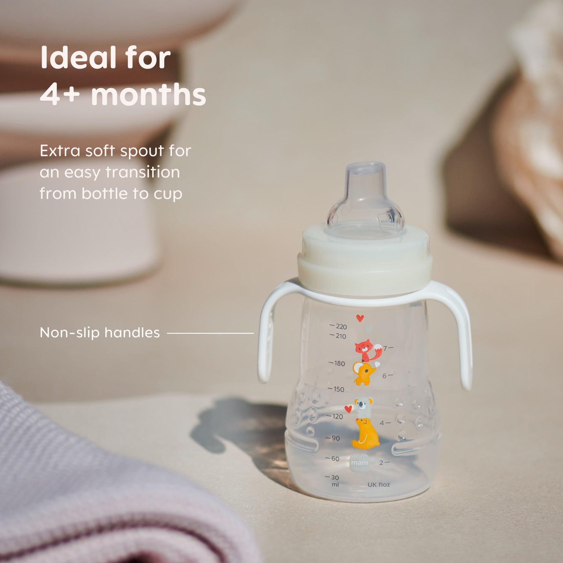 MAM 2In1 Trainer Bottle — image 2
