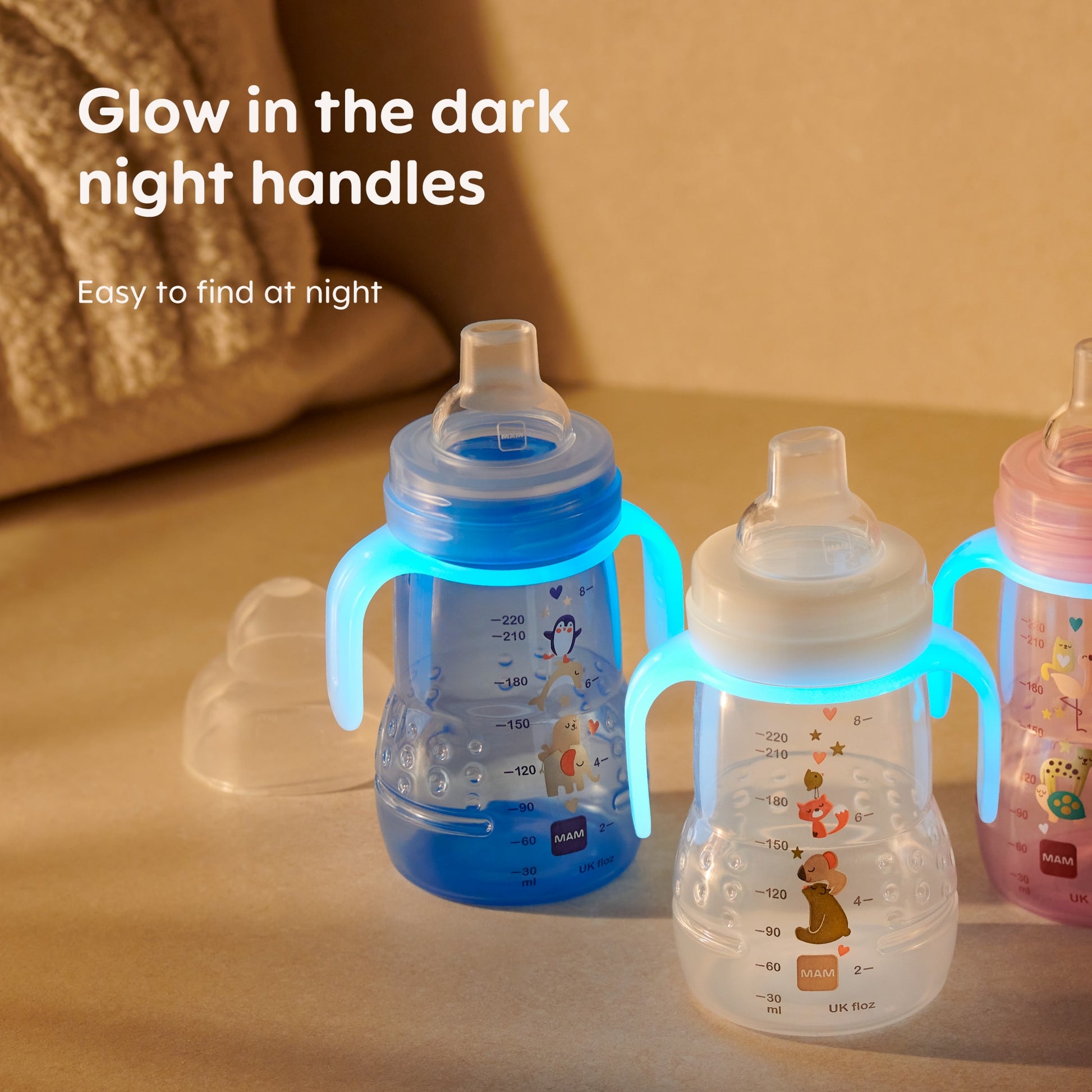 MAM 2In1 Trainer Bottle — image 3