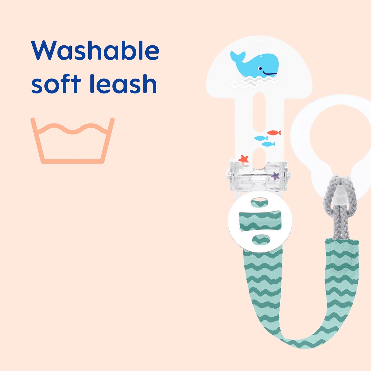 Mam Clip It Soother Clip — image 4