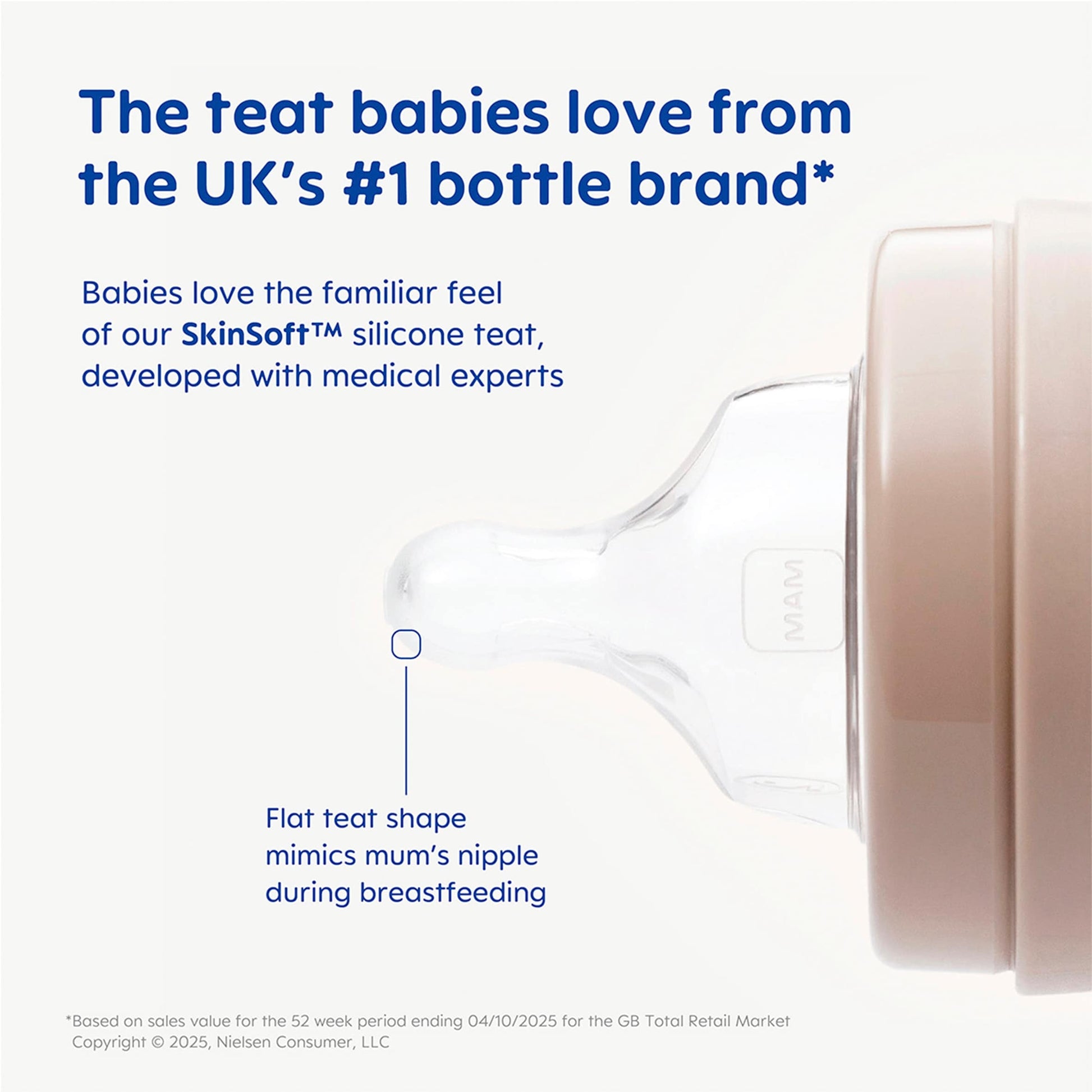 Mam Easy Active Baby Bottle 330Ml - 2 Pack — image 3