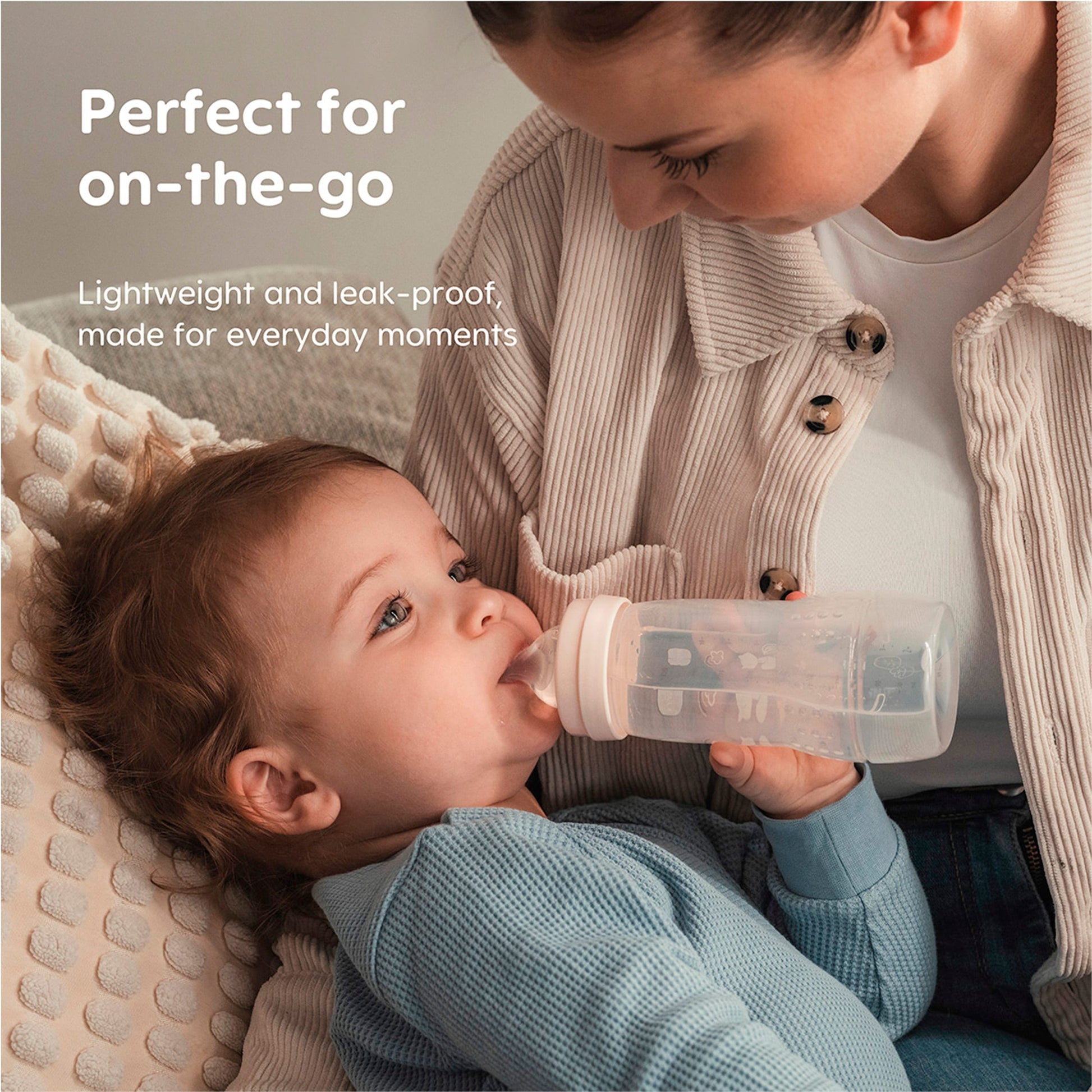 Mam Easy Active Baby Bottle 330Ml — image 4