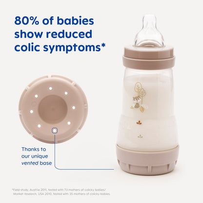 MAM EASY START ANTI COLIC 160ML BOTTLE 3 PACK — image 3