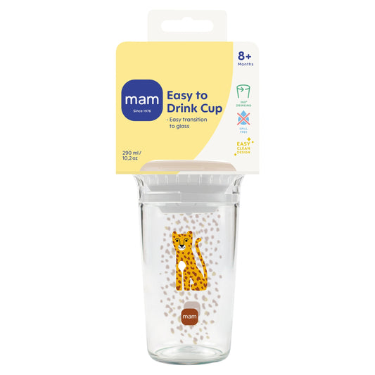 MAM EASY TO DRINK CUP 290ML — image 1