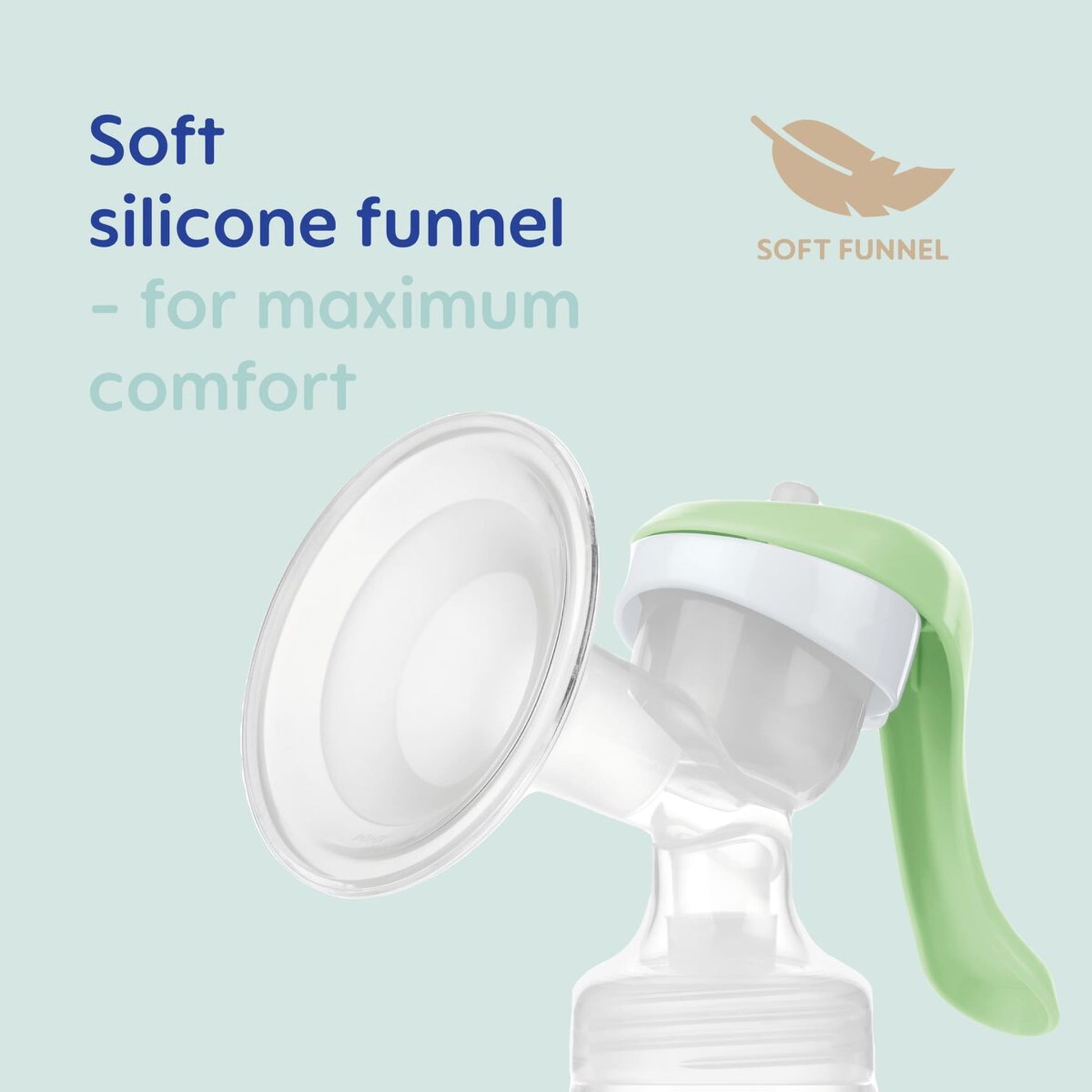 MAM Manual Breast Pump — image 3