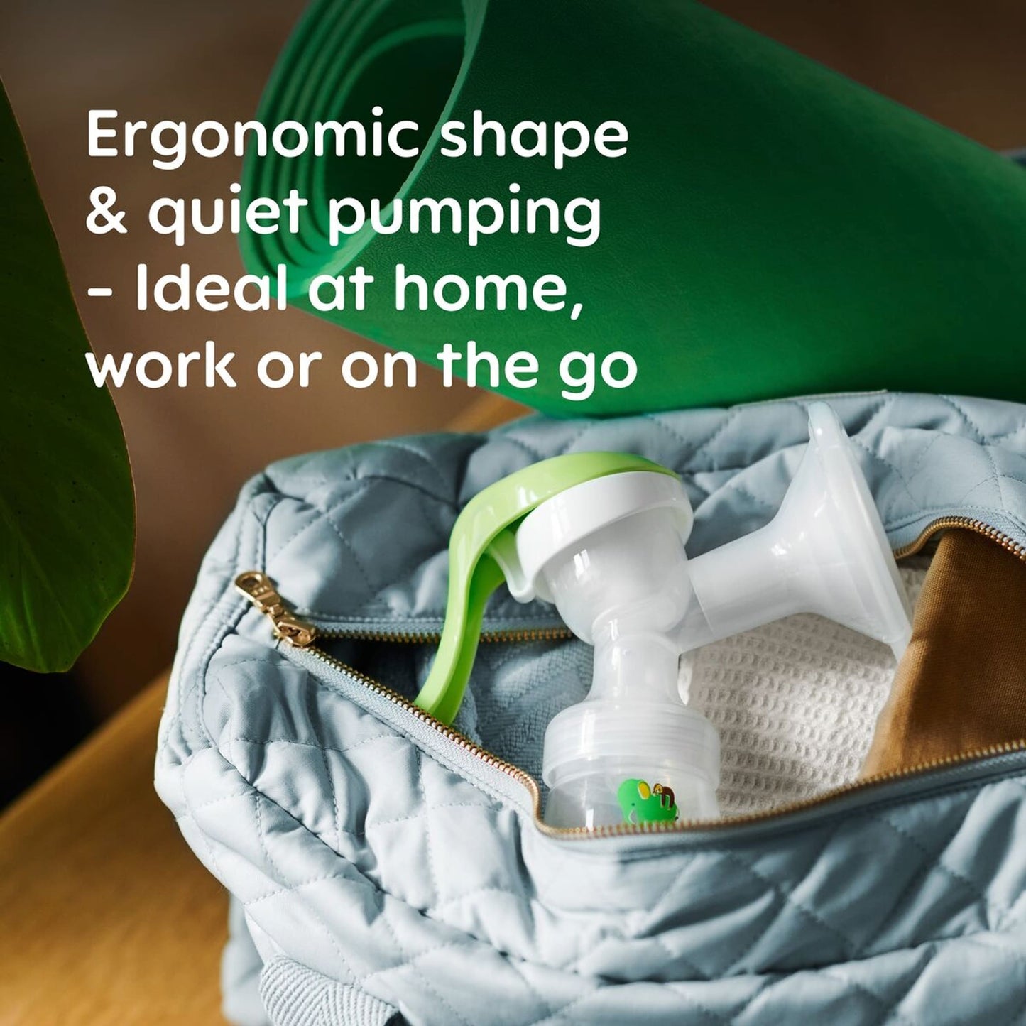 MAM Manual Breast Pump — image 4