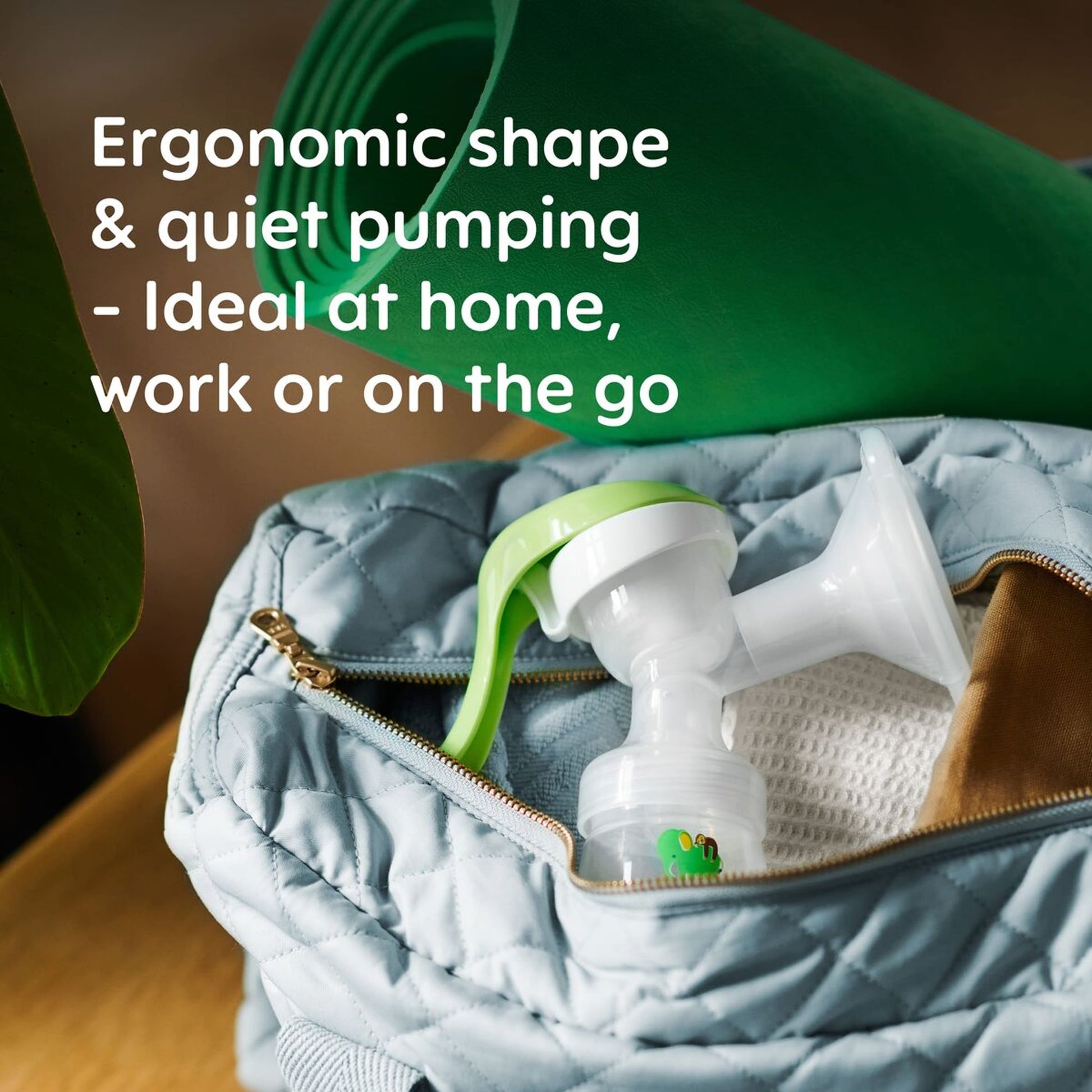 MAM Manual Breast Pump — image 4