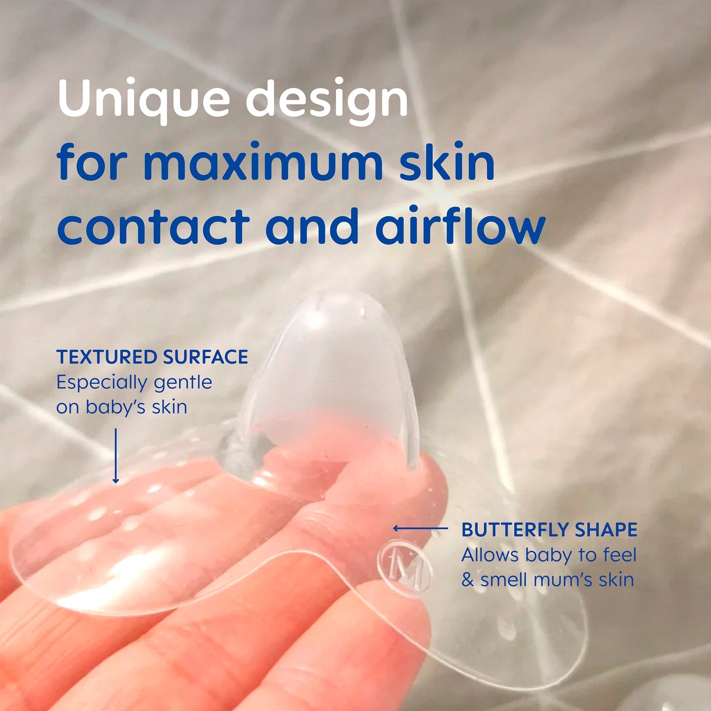 MAM Nipple Shield Medium 2 Pack — image 2