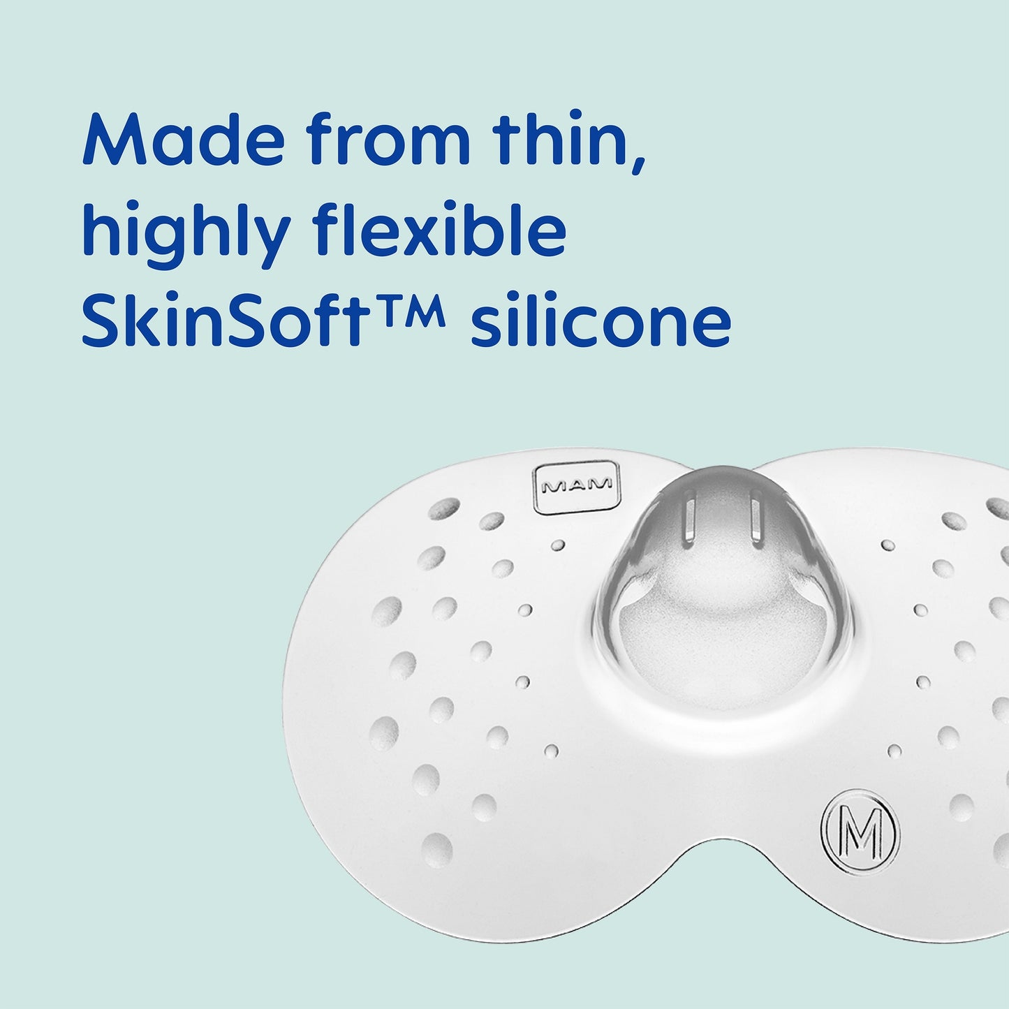 MAM Nipple Shield Medium 2 Pack — image 3