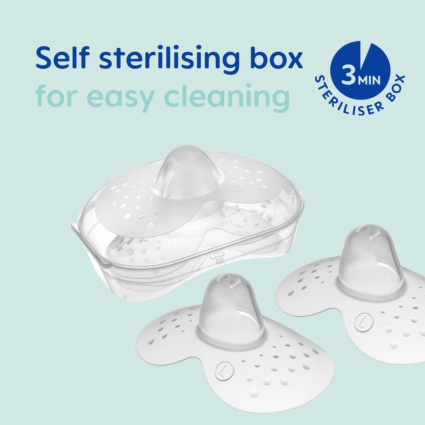 MAM Nipple Shield Medium 2 Pack — image 5