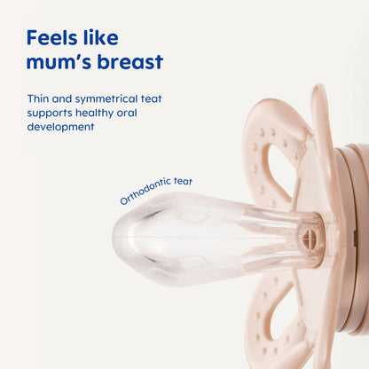 MAM ORIGINAL START NIGHT 0-2 Months SOOTHER — image 4