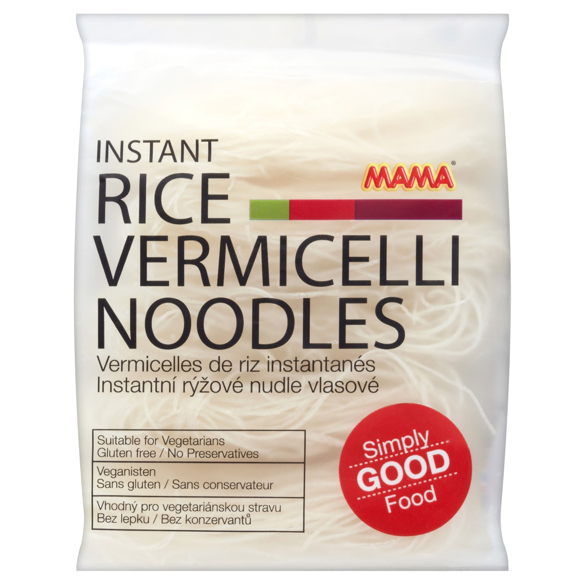 Mama Vermicelli Noodles 225G — image 1
