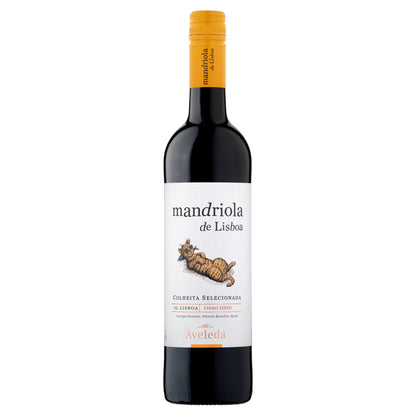 Mandriola de Lisboa Tinto 750ml — image 1