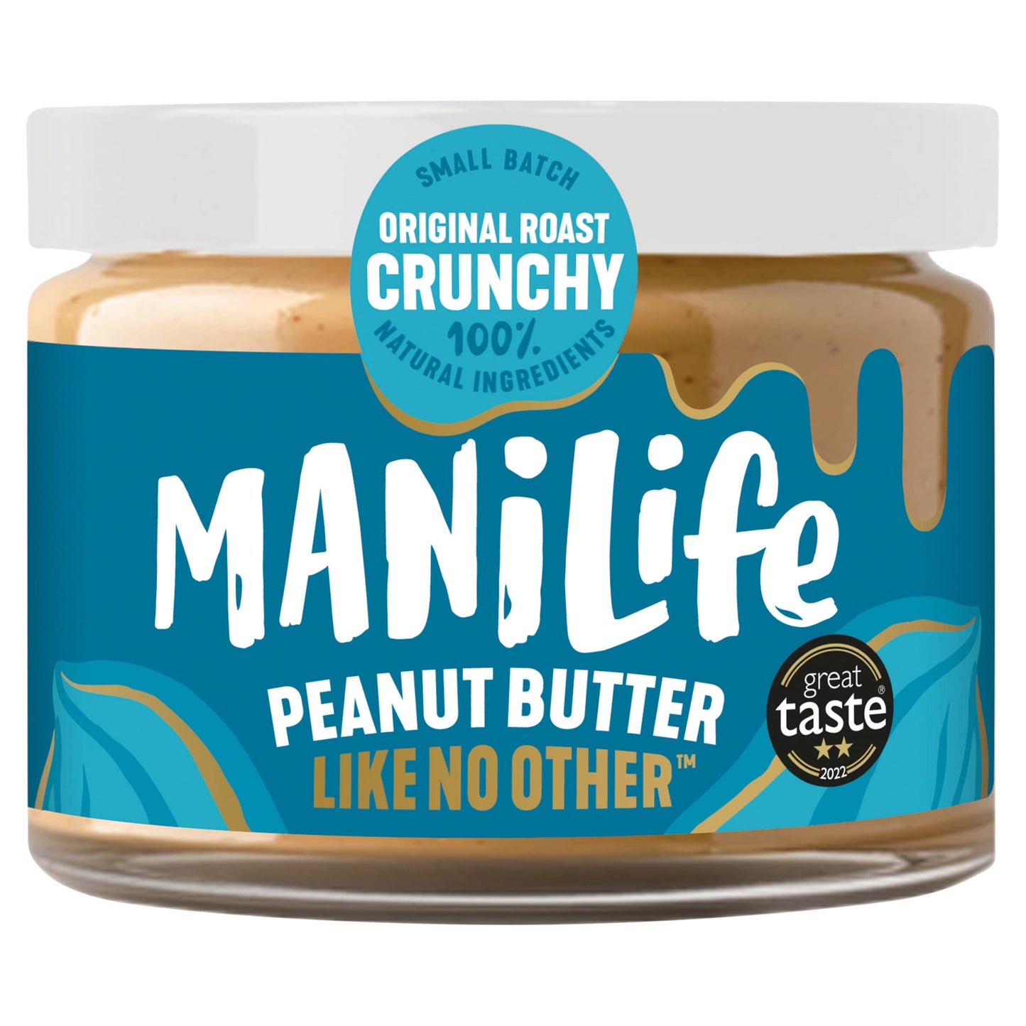 Manilife Original Roast Crunchy Peanut Butter 275g — image 1