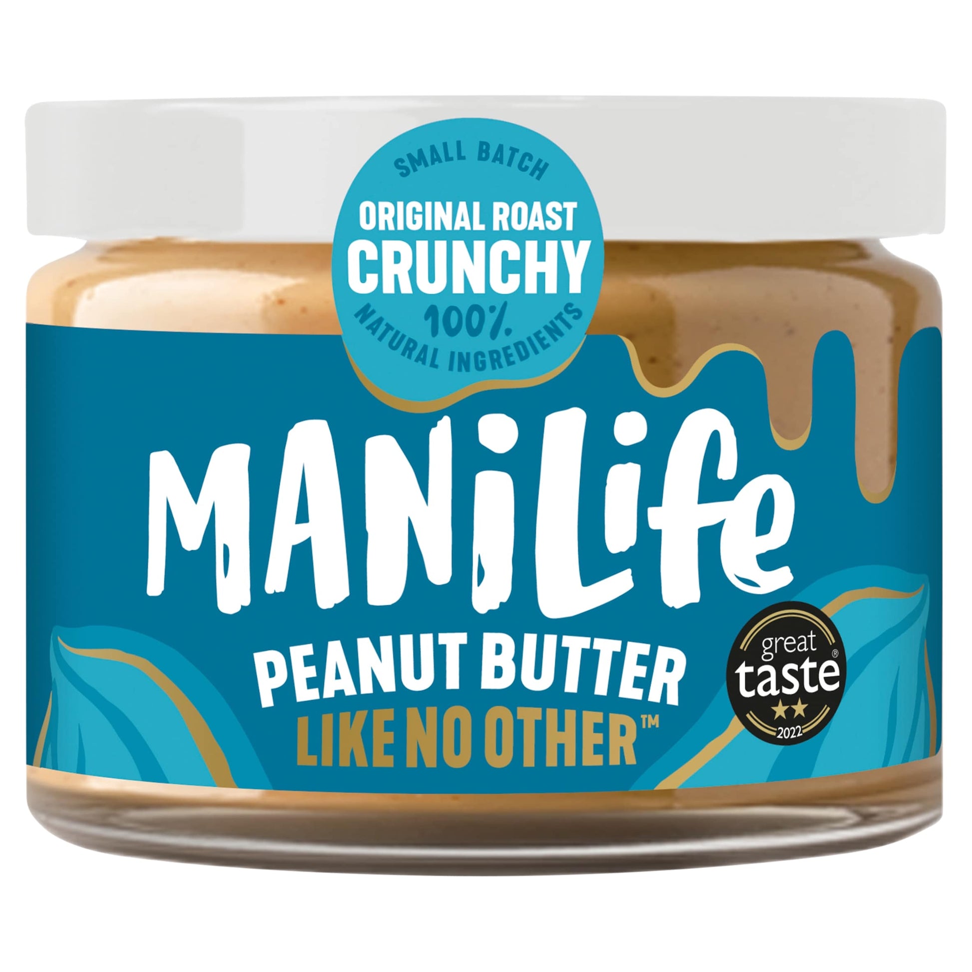 Manilife Original Roast Crunchy Peanut Butter 275g — image 1