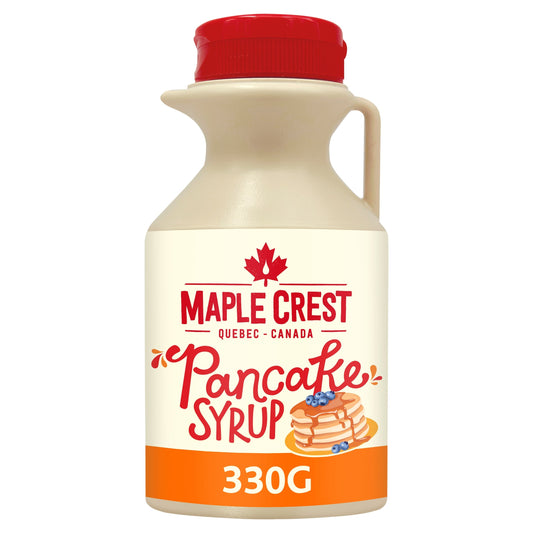 Maple Crest Pancake Syrup 330g — image 1