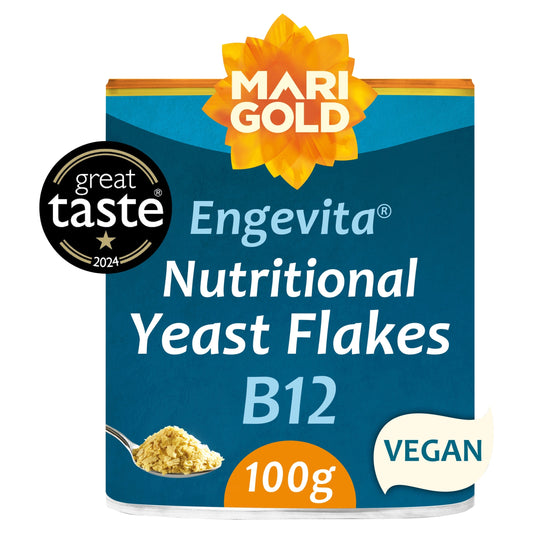 Marigold Engevita B12 Yeast Flakes 100G — image 1