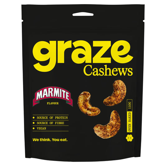 Marmite Cashews 110g — image 1