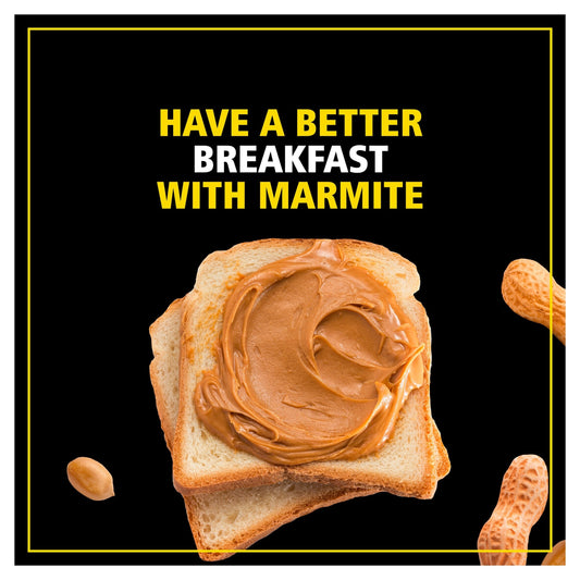 Marmite Crunchy Peanut Butter 225G — image 2