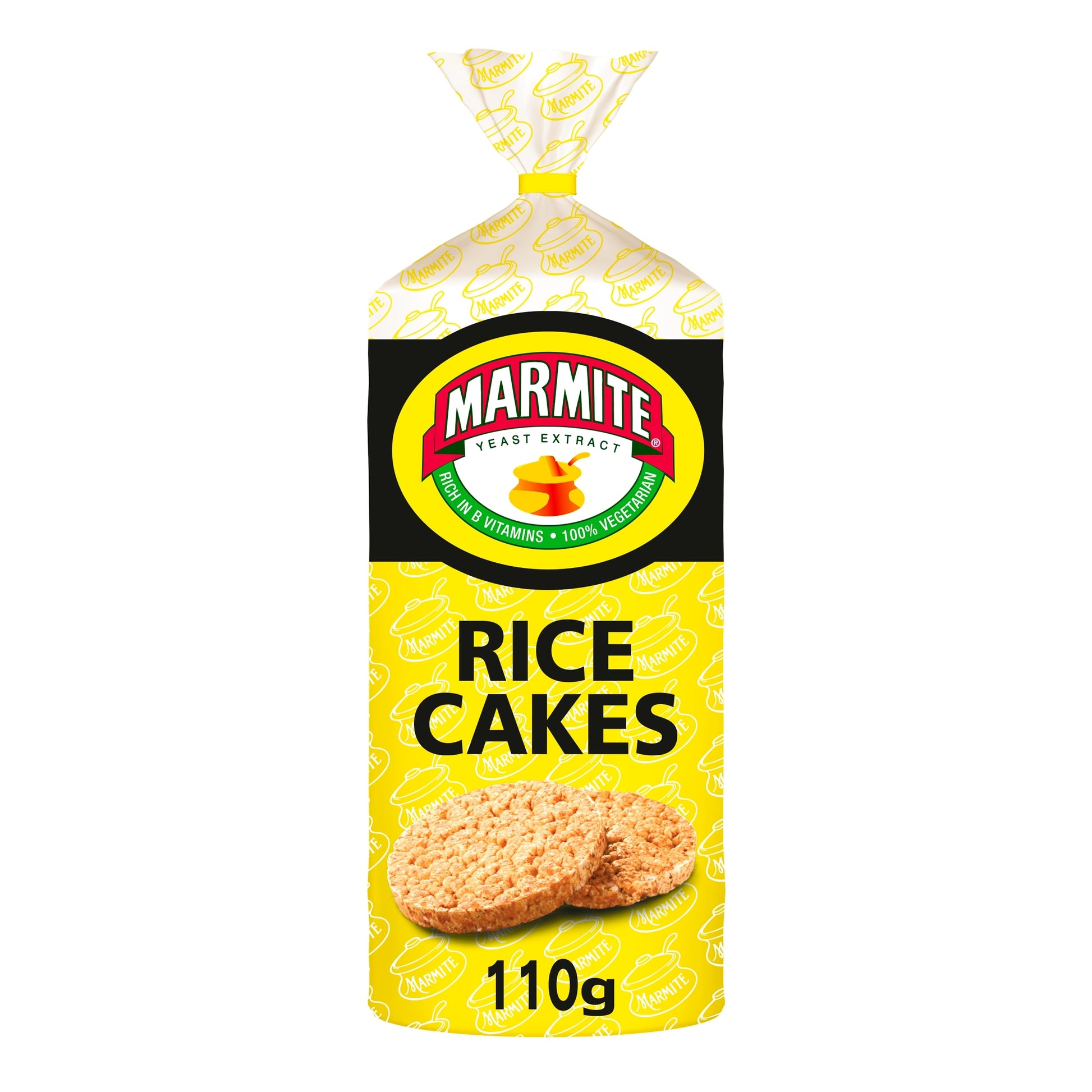 Marmite Rice Cakes 110G — image 1