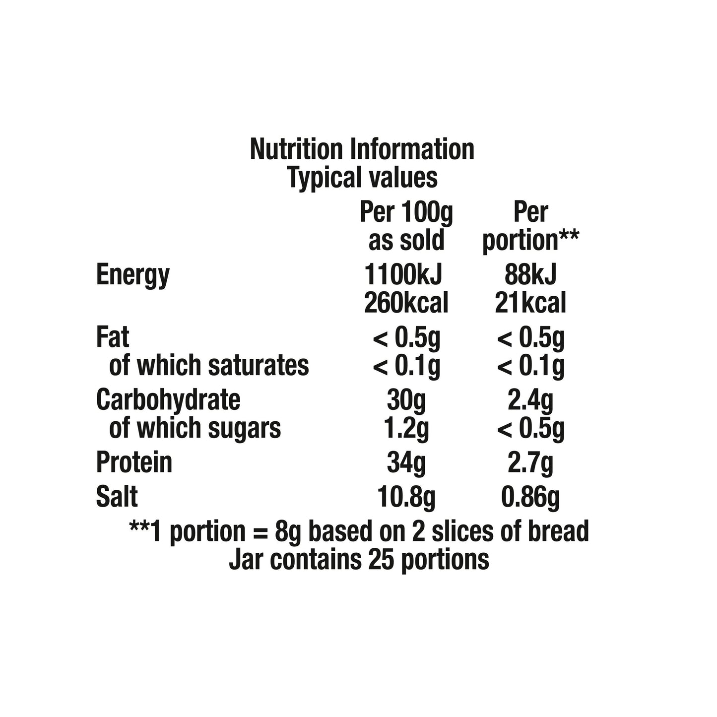 MARMITE SQUEEZY YEAST EXTRACT 200G — image 2