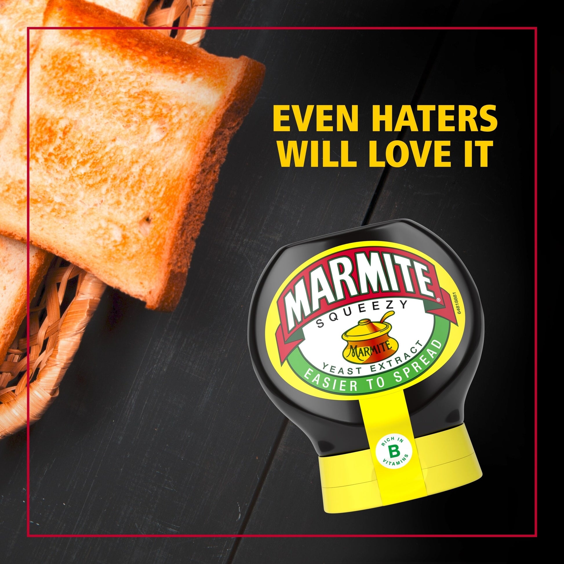 MARMITE SQUEEZY YEAST EXTRACT 200G — image 3