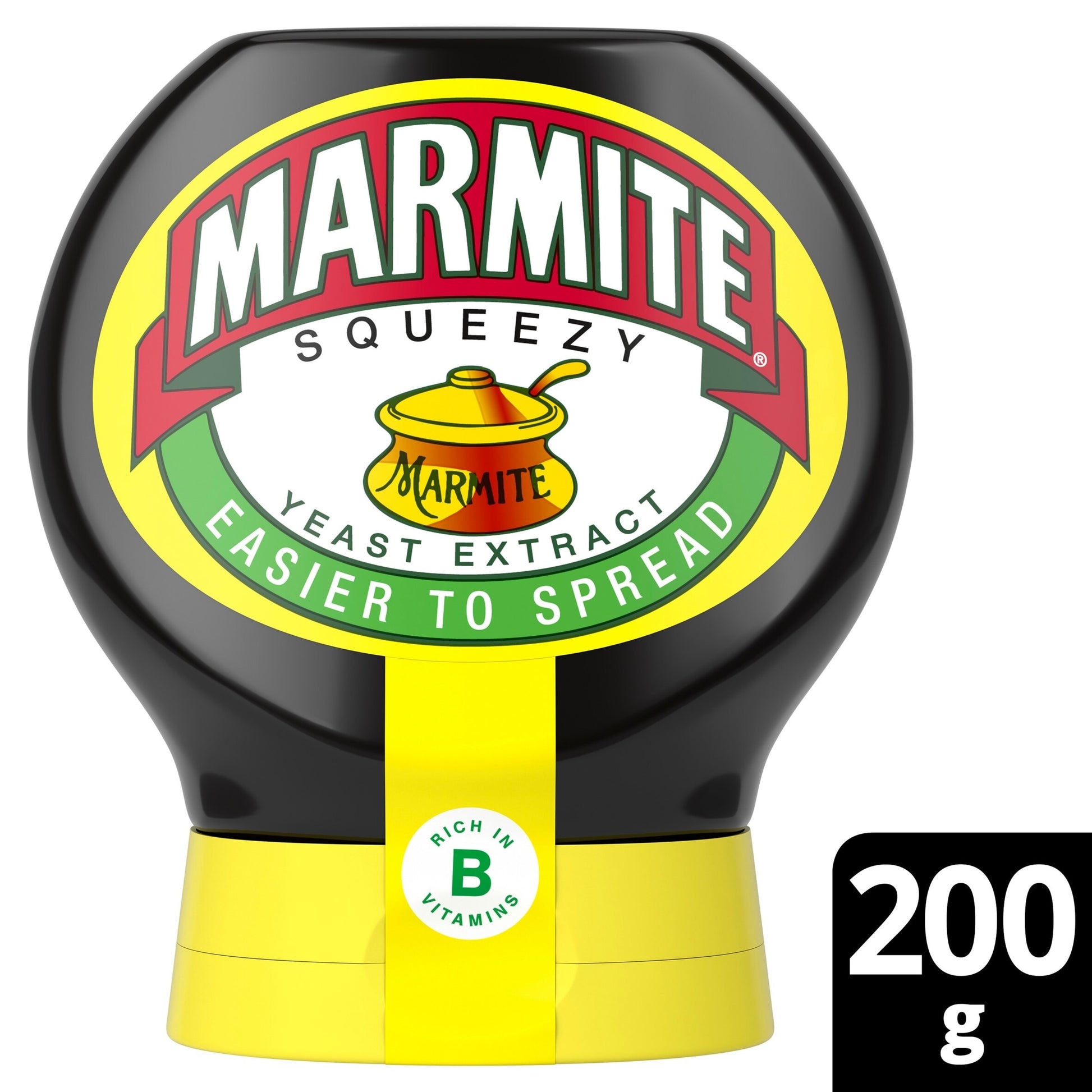 MARMITE SQUEEZY YEAST EXTRACT 200G — image 4