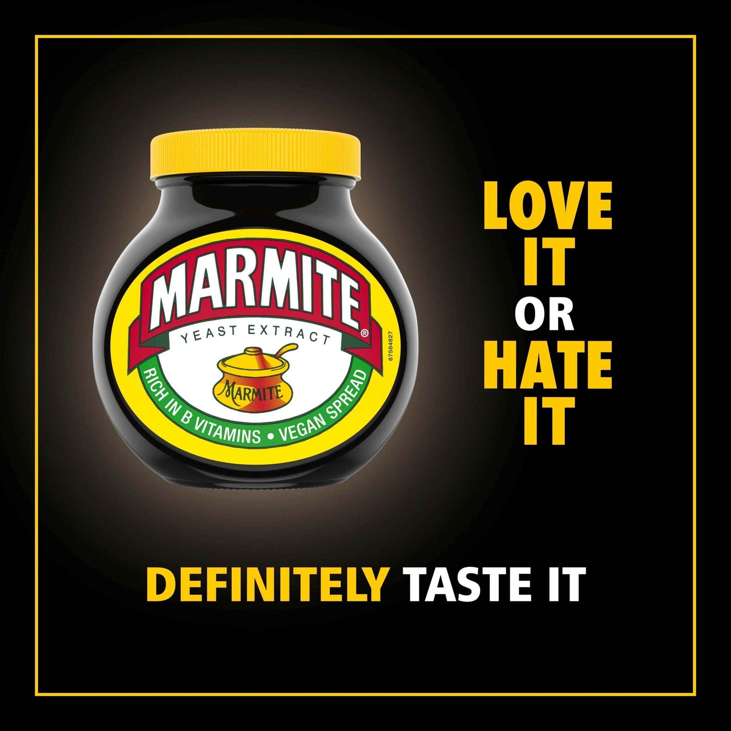 MARMITE Yeast Extract 500g