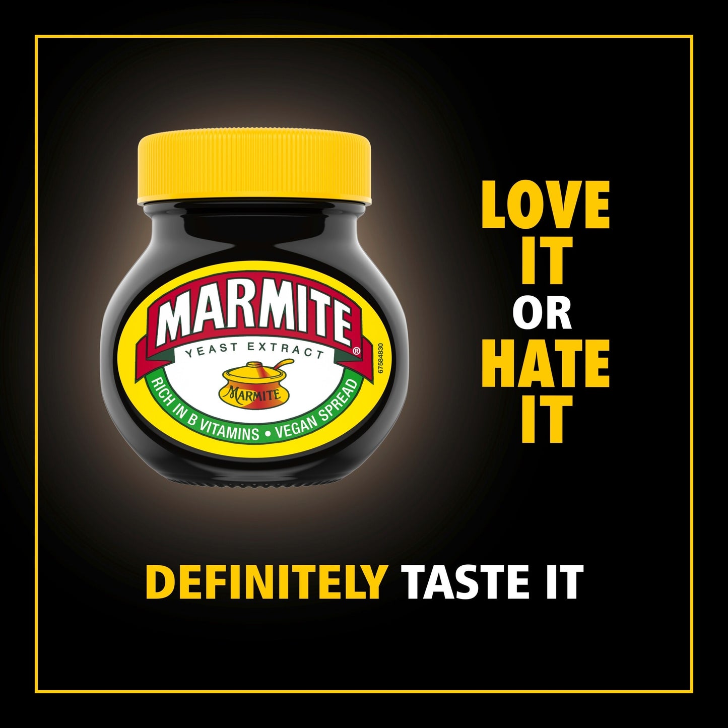 Marmite Yeast Extract Spread 125G — image 2